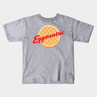 Eggocentric Kids T-Shirt